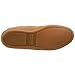 Minnetonka Men's Sheepskin Ankle Boot Slipper