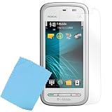 for Premium Nokia Nuron 5230 HQ Screen Protector Film 41 %2BHXx0dYL. SL160 for Premium Nokia Nuron 5230 HQ Screen Protector Film