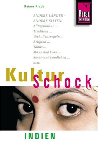 City Travel Guides Discounted  Bücher : KulturSchock Indien
