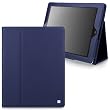 CaseCrown Bold Standby Case (Blue) for the new iPad & iPad 2 (Built-in magnet for sleep / wake feature)