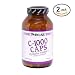 Twinlab C-1000 Caps, 1000mg, 250 Capsules (Pack of 2)