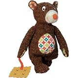 Woodours Baby Bear Beanbag with Teether