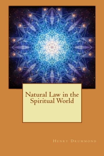 Natural Law in the Spiritual World