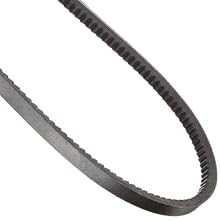 Goodyear Engineered Products Torque-Flex V-Belt, AX Profile, Cogged, 0.50" Width