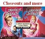 I Dream of Jeannie - Complete Season One and Two - In Color