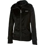 Roxy Welcome Snow Fleece Jacket – Women’s True Black, L thumbnail
