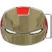 Search : Iron Man: Iron Man Helmet Glare Belt Buckle