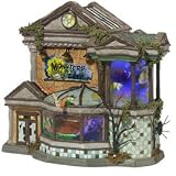 Department 56 Snow Village Halloween Monsters Of The Deep