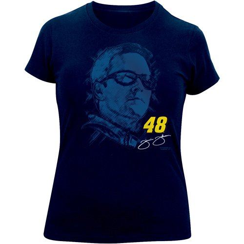 Buy Chase Authentics Jimmie Johnson Ultimate Speed Ladies Tee by Chase Authentics