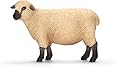 Schleich Shropshire Sheep Toy Figure