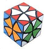 Curvy Copter Puzzle Cube Black