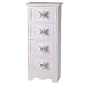 Antique Bath Cabinet