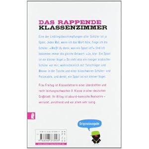 Chill mal, Frau Freitag: Aus dem Alltag einer unerschrockenen Lehrerin