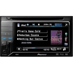 Pioneer AVH-3200BT 2-DIN Moniceiver (14,7 cm (5,8 Zoll), AUX In, SD-Kartenslots, USB 2.0, Bluetooth) schwarz