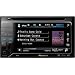Pioneer AVH-3200BT 2-DIN Moniceiver (14,7 cm (5,8 Zoll), AUX In, SD-Kartenslots, USB 2.0, Bluetooth) schwarz