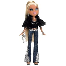 Click here to buy Bratz Forever Diamondz Cloe by MGA.