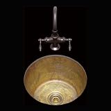 Bates & Bates B0400P CS Drop-In/Undermount Basin
