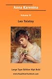 Anna Karenina, Volume 4
