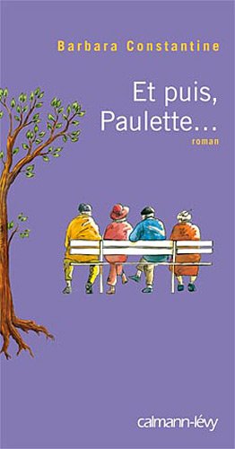 Et puis Paulette, Buch