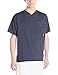 BARCO - Men’s Preston Top, Easy Care V-Neck Medical Scrub Top w/ 3 Pockets