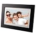ViewSonic VFD1027w-11 10.2-Inch Digital Photo Frame with MB Internal Memory 128