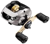 Shimano Castaic Left Hand Baitcasting Reel