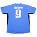 川崎フロンターレ08コンフィットシャツ(我那覇): <FLAGS TOWN> 川崎フロンターレ 08コンフィットシャツ NO.9 我那覇 素材:ポリエステル100% 製造国:中国 機能: Comfit-汗を素早く吸収し素材表面に排出することによって べたつき感を無くし快適な着心地...