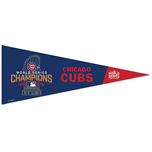 Chicago Cubs 2016 World Series Champions 12