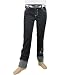 SIENNA Roll Cuff Jean by Dereon