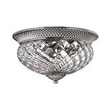 16-Inch Flushmount Ceiling Light Fixture