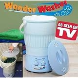 Wonder Washer Mini Portable Washing Machine