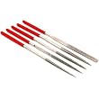 5 Diamond Needle Files Jewelers Lapidary Filing Tools