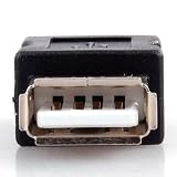 USB Type A Female to Female Adapter