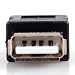 USB Type A Female to Female Adapter