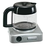 KitchenAid KPCMEANP Pro Line Coffeemaker Accessory Pack, Nickel Pearl