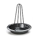 Fox Run Non-Stick Vertical Poultry Roaster with Drip Tray