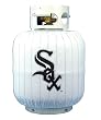 Chicago White Sox Grill Tank Cover 9.5"X12.2" Tank Cover-White Sox - MLB Baseball Fan Shop Sports T
