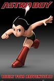 Astro Boy Movie (Built For Adventure) Poster Print - 24x36