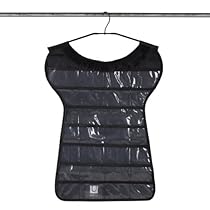 Umbra Little Black Tee Jewelry Organizer