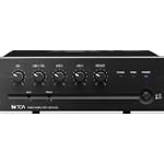 TOA ELECTRONICS BG2120 120 Watt Mixer Amplifier 5 channels
