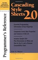 Cascading Style Sheets 2.0 Programmer's Reference