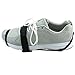 CAMTOA Shoe Spikes Shoe Claws, Anti-slip Sole Shoes Crampons, Spikes Snow Chains for Boots L