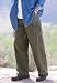 Side Elastic Cargo Pants