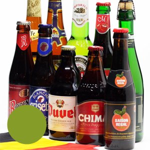 初めてのベルギービールセット～かんぺき１０スタイル
