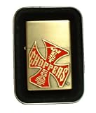 West Coast Choppers Gold Lighter