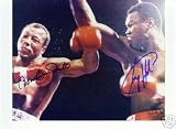 LARRY HOLMES BONECRUSHER SMITH AUTOGRAPHED BOXING AWSOME PHOTO (BOXING)