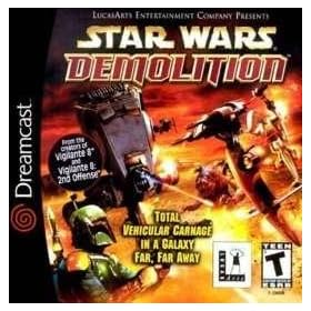 Star Wars Demolition