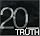TRUTH~20th ANNIVERSARY~