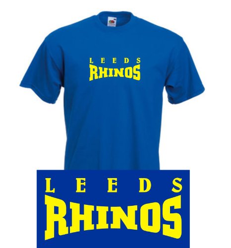 Leeds Rhinos Rugby League T-Shirt