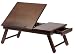 Folding Wood Lap Desk (Antique Walnut) (8.95